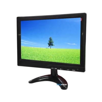 China 10 inch 1080P High Resolution Widescreen LCD Monitors with HD Input 1920*1200 and 1280*800 Speaker for sale