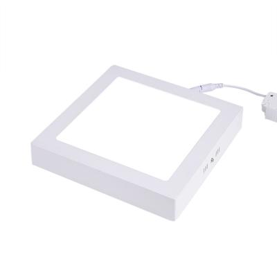 China Industrial Hotel Desk Led Square Panel Light Skd Outdoor Led Panel Light for sale