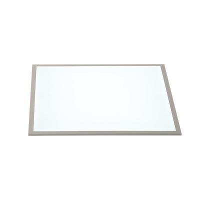 China Industrial Desk 60x60 Cm Led Panel Light Square Recessed Backlit Panel Light for sale