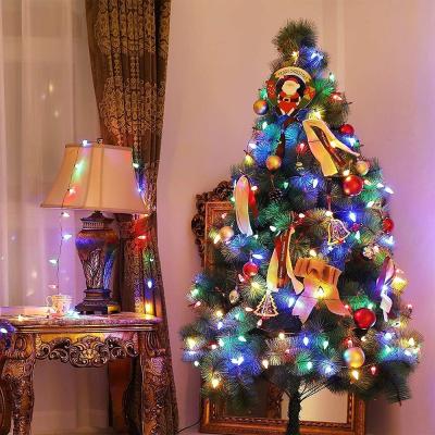 China Garden Fashion Decoration 12V 24V Ip68 Christmas Top Dolphin Lit C9 Outdoor Waterproof Light String for sale