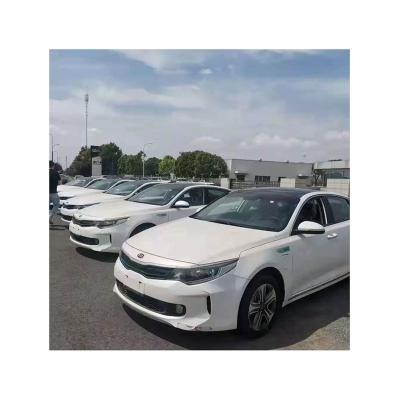 China High Quality Cloth Kia K3 2016 1.6L GL Sedan Used Car Used Car Auto Price for sale