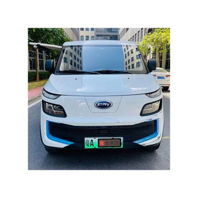 China Euro 6 Emission Standard Pure Electric Car Purchasing Pure Electric Beijing Ec3 Commercial Automotive Used Cars for sale