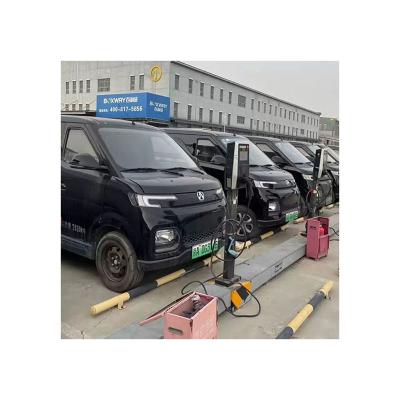 China Emission Standard Euro Vi RH Steering Fuel Car Second Hand Electric Cars In China Bjev 407 4 for sale