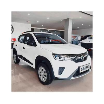 China High Quality Electric Cloth Suv Used Car 4 Seats Small Small Top Speed ​​100km/h For Sale for sale