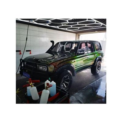 China Good Euro Vi Toyota Leather Steering Emission Standard Used Lc80 Land Cruiser Cars for sale