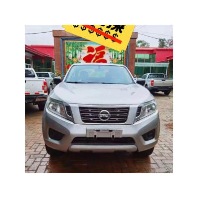 China Japanese Cloth Used Cars Engine Capacity 2.5l For Nissan Navarre for sale