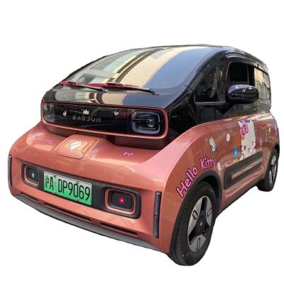 China New Baojun e300plus New Power Outdoor Vehicle for sale