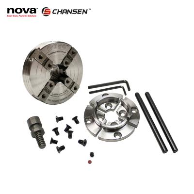 China Home Use NOVA WOODWORKING LATHE CHUCK PRECISION MIDI 1INCH X 8TPI (SKU 48111) for sale