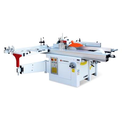 China Factory Item# C400 Woodworking Combination Machine With 5 Functions for sale