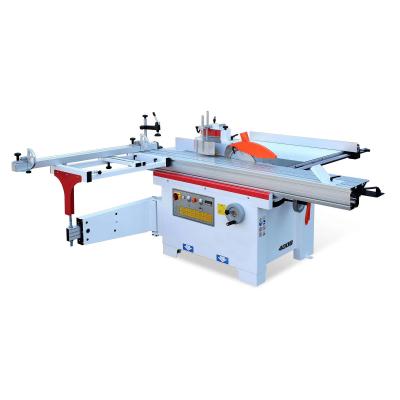 China Item# 400B Woodworking Horizontal Combination Machine with 2 Functions for sale