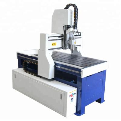 Κίνα Factory Item#CE6012 Triaxial CNC Router Engraving Machine With 2.2kw Water Cooling Spindle προς πώληση