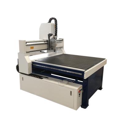 Κίνα Factory Item#CE1212 Triaxial CNC Router Engraving Machine With 2.2kw Water Cooling Spindle προς πώληση