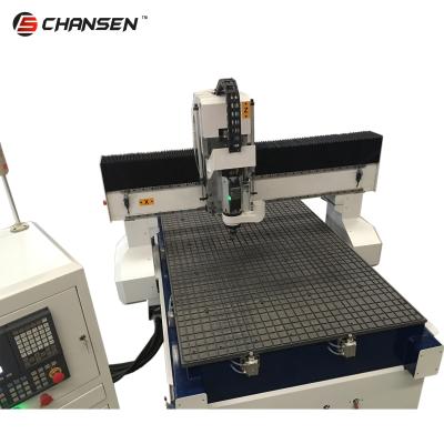 中国 1300mm x2500mm 3 Axis CNC Router Wood Working Machine For Engraving Wood 販売のため