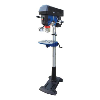 China Machinery Repair Shops Item# DP15VL Variable Speed ​​Big Drill Rig With 380mm Swing for sale