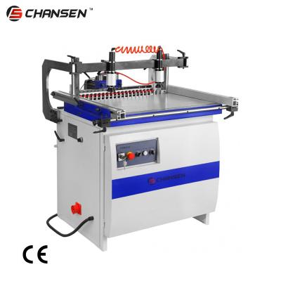 China Factory Item# CBM21S Woodworking Multi Spindle Drilling Machine for sale