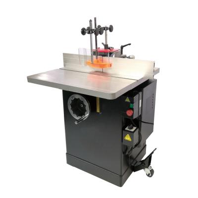 China Item#CWS300 3HP Woodworking Shaft Moulder Wood Shaper Machine for sale