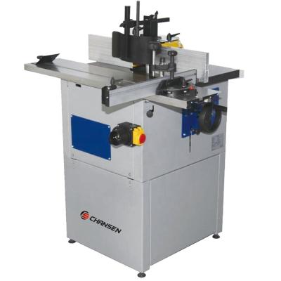 China Item#CWS150S 2HP woodworking sliding table spindle wood moulder machine for sale for sale