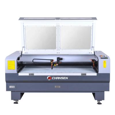 China Laser Engraving CL1810 1800mm x1000mm Laser Cutting Engraving Machine for sale