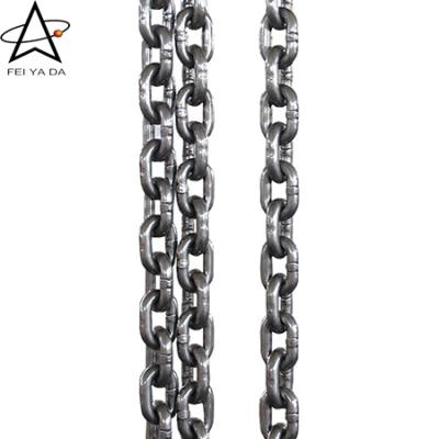 China Industry Mining Chain Stainless Steel Galvanized Iron Chain for sale