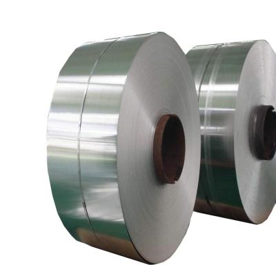 China High Strong Nickel Steel Rust Resistance Environmental Protection 316l Stainless Steel Material Strip for sale