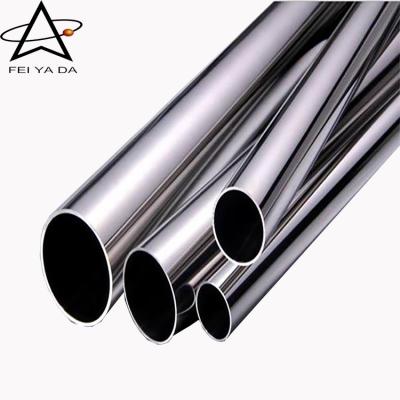 China Low price high temperature and corrosion resistant stainless steel pipe for sale