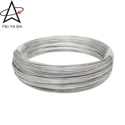 China Used in the production of pin material 201 stainless steel wire surface stainless steel bright welding wire and so on semi-hard fog surface for sale