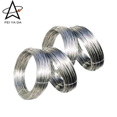 China Used in the production of pin material stainless steel 201 wire luminous hydrogen stripping spring and so on mercerizing luminous wire for sale