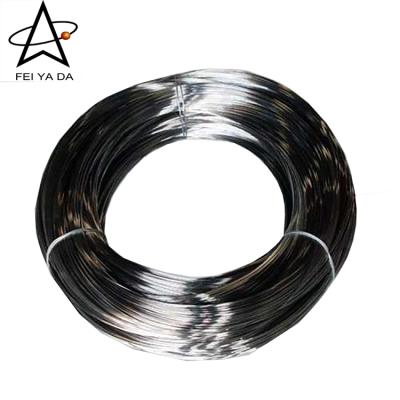 China Used in the production of pin material stainless steel 316 wire wire hydrogen annealing bright flexible wire and so on for sale