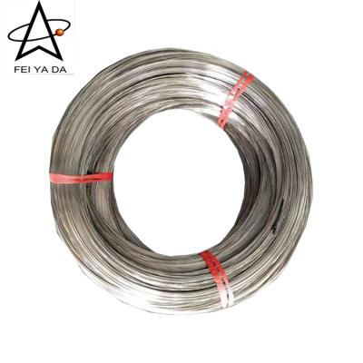 China Low Price Soft Environmental Protection Bathroom Industry 6Mm Stainless Steel Wire Rod for sale