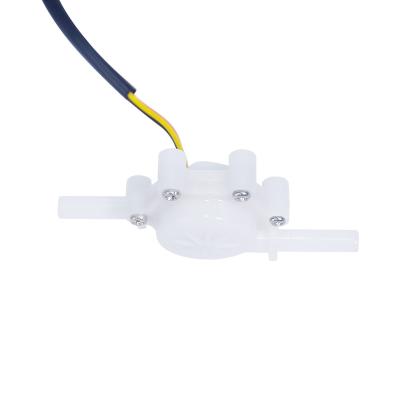 China POM Btl-58-1 Pom Food Grade Swell Effect Level Water Flow Sensor For Intelligent Toilet Flushing for sale