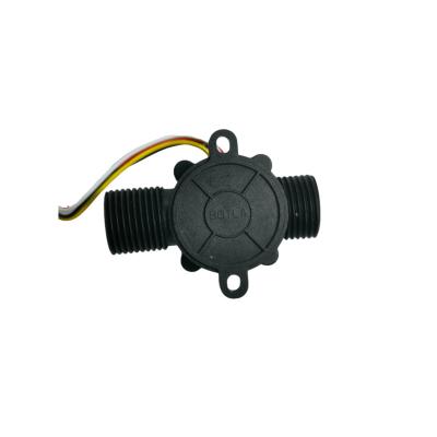 China Factory 485 Nylon Chinese Sea Meter Agricultural Water Flow Sensor for sale