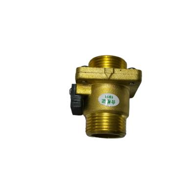 China BTL-K06 Water Heater Water Flow Sensor Brass Liquid Switch BTL-K06 for sale