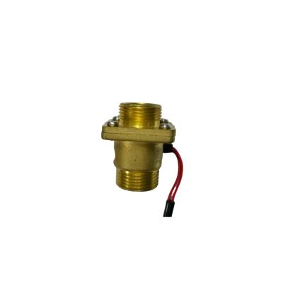 China Copper Sensor Switch Level BTL-K06 Electronic Water Flow Switch for sale