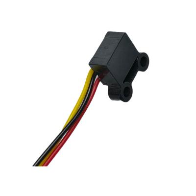 China Proximity Sensor Magnetic Plastic Round Reed Sensor Switch BTL-001A for sale