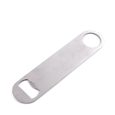 China Durable Beer Bottle Opener Parts Metal Insert Strong Stainless Steel Inserting Part for sale