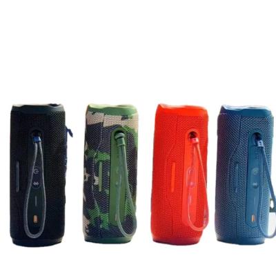 China Mini Hot Selling 2023 Outdoor Sports Fip6 Speakers Waterproof Wireless BT 5.0 Portable Subwoofer Mini Speaker Flip 6 for sale