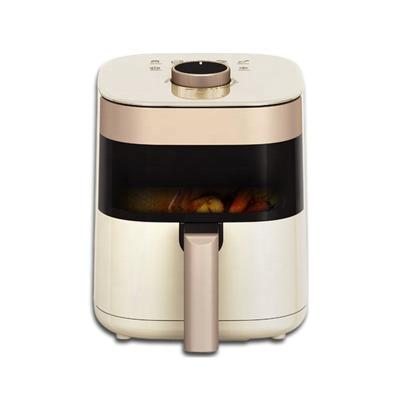 China Hotel Hot Sale Air Fryers Household Digital Display 3.5 Liter Oil Free Electric Deep Smart For Kitchen  Air Fryer for sale