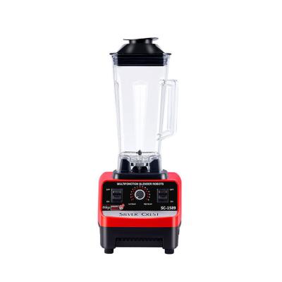 China RV Blenders Juicers Mixer soft drinks Kitchen appliance household electric automatic juicers 2000ml 1500W/1800W for sale