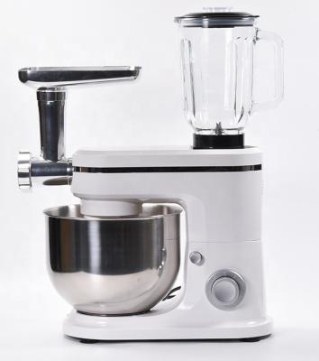 China Hotel OEM/ODM Electric Cake Food Stand Mixer Heated Dough egg whisk mixer Home Mixer Machines Series for sale