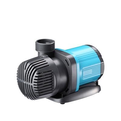 China Good Selling Viable High Flow Pump Pond Submersible Pump For Fish Pond Filter System for sale