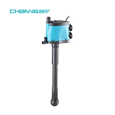 China Viable multifunctional submersible water pump aquarium filter aquarium filter for sale