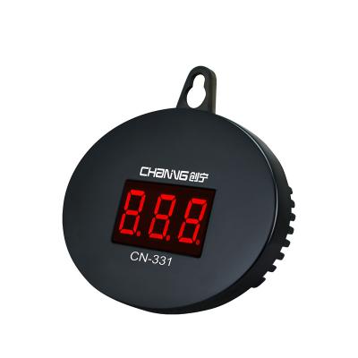 China Water Design Aquarium Thermometer High Accuracy Electronic Digital Diving Thermometers For Fish Tank Fish Tank for sale