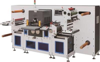 China High Speed Sticker Laser Die Cutter  400TIMES/MIN 380V 3P for sale