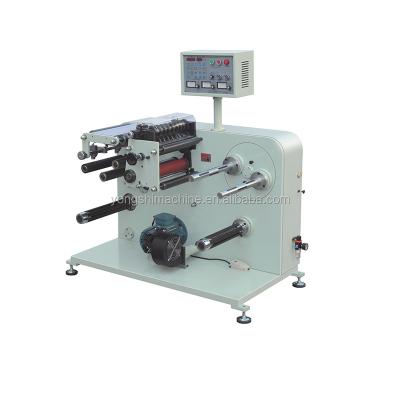 China Rotary Automatic Paper Cutter Machine Label Paper Roll Cutter 120m/Min for sale