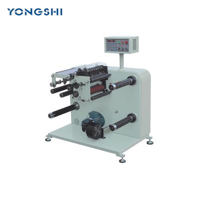 Cina Label Plastic Automatic Slitting And Rewinding Machine 220v Paper Sheeting Machine in vendita