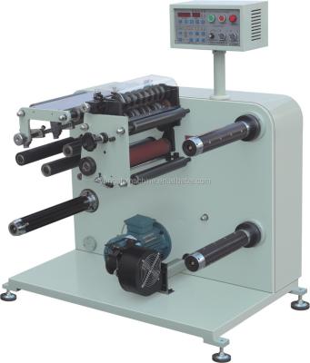 Κίνα Slitter ετικετών ρόλος Rewinder εγγράφου μηχανών 2kw 220v Rewinder προς πώληση