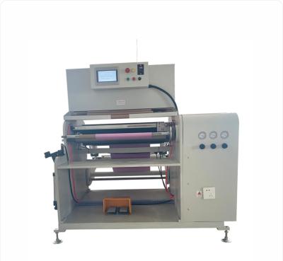 China Automatic Slitting And Rewinding Machine Accurate Cutting And Easy Loading  380v for sale