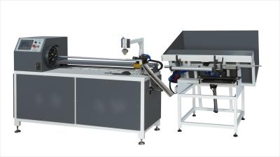 China SR-1300C Servo Motor Controlled Paper Core Cutting Machine For Label Die Cutting for sale