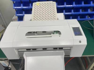 China Máquina de corte de papel automática de operación sencilla y sensible Cortadora de papel de alimentación continua 350 en venta