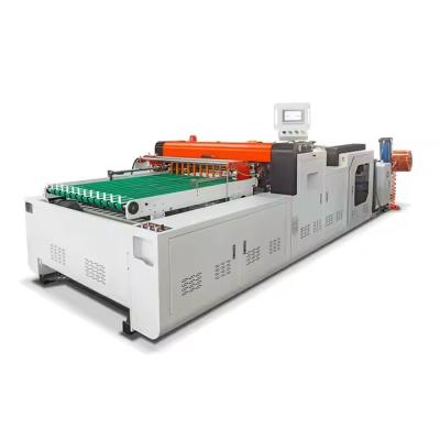 China Professional Sheeter Roll To Sheet Cutting Machine For Paper Cutting And Processing 380V for sale